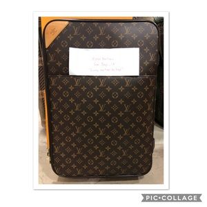 ❌❌sold out❌❌   Pegase 55 carry on luggage